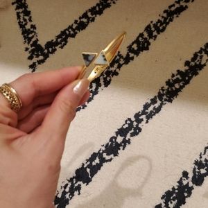 Madewell Triangle Bracelet